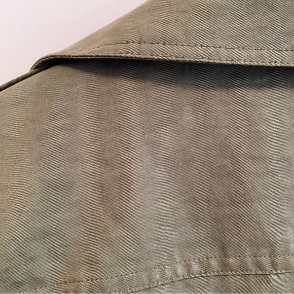 Fenn Wright Manson jacket with rolled sleeves, size Large - Picture 5 of 11